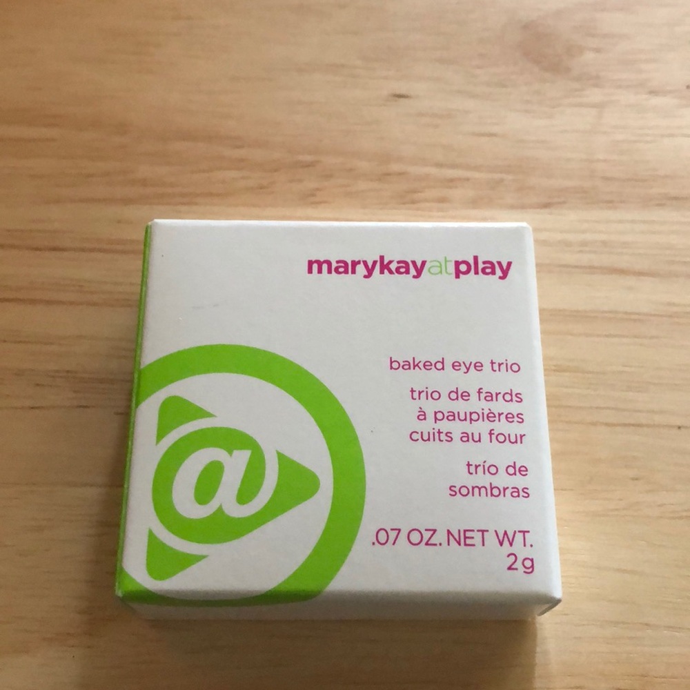 Mary Kay At Play Baked Eye Trio